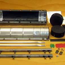 ARMADILLO® Stainless Kit